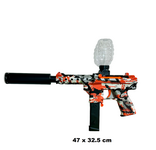 MH-7052 Электрический TEC-9 на орбизах 47см