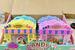Водная игра "Candy House" | 14 x 11.5 см