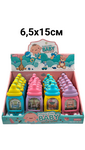 ! Водная игра "Baby" | 7 x 14.5 см | 24 шт уп | цена за шт